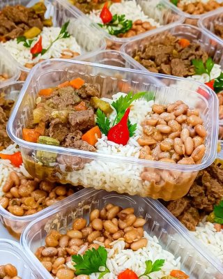 Menú Semanal Comida Casera y Saludable
