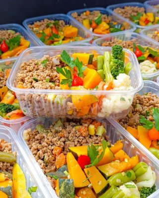 Menú Semanal Comida Casera y Saludable