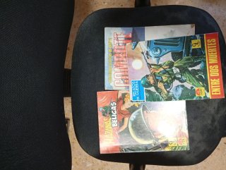 Tebeos bélicos JULIO SERRAL 9€