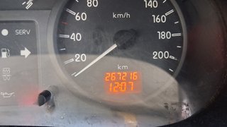 Renault Kangoo 1.5dci itv anual