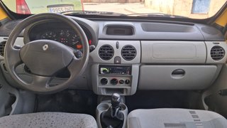 Renault Kangoo 1.5dci itv anual