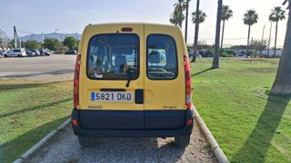 Renault Kangoo 1.5dci itv anual