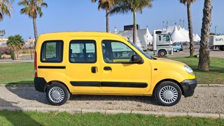 Renault Kangoo 1.5dci itv anual