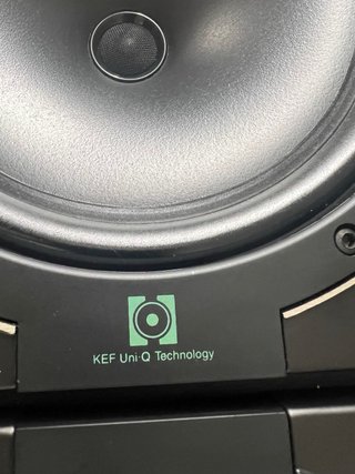Altavoces KEF C55