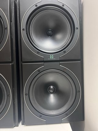 Altavoces KEF C55