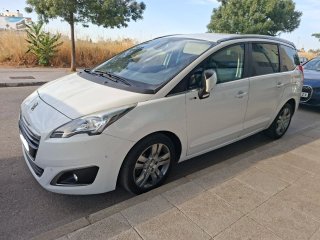 Peugeot 5008 2017