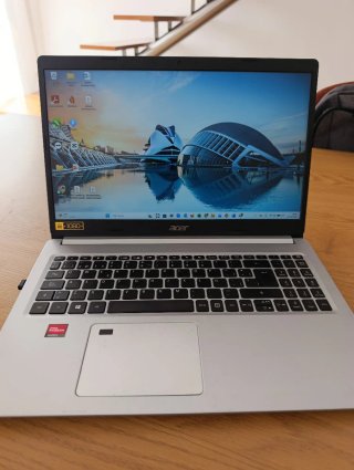 Acer Aspire 5 Ryzen 7 | 16GB RAM | SSD 512GB