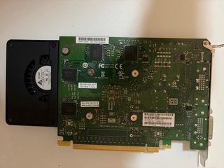Tarjeta Gráfica NVIDIA Quadro K2000