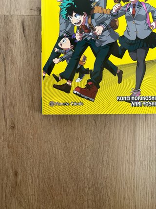 My hero academia 1