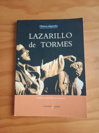 Lazarillo de Tormes