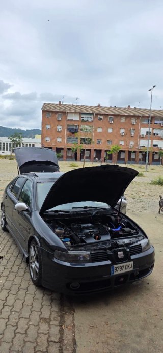 SEAT Leon 2005