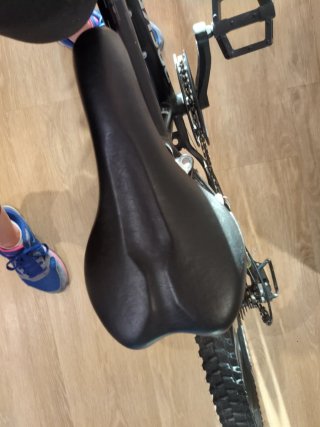 Rockrider 20” 6 velocidades – Muy buen estado