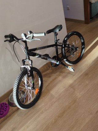 Rockrider 20” 6 velocidades – Muy buen estado