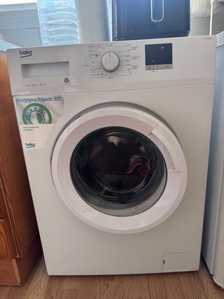 Lavadora Beko 7kg 1200rpm A+++