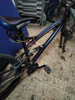 Bicicleta de Montaña 260SX