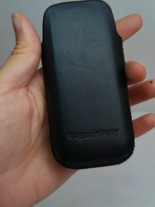 Blackberry 9105 Negro