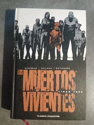 Los muertos vivient. N3 Ed Integral