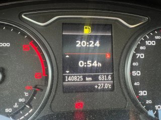 Audi A3 2014