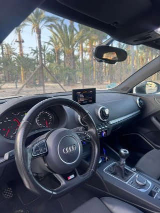Audi A3 2014