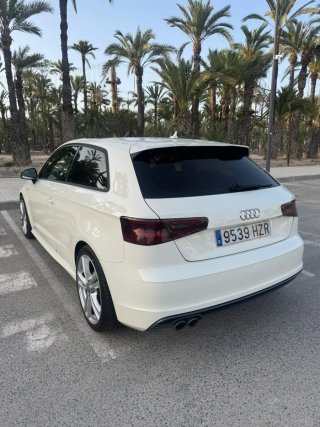 Audi A3 2014