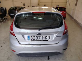 Ford Fiesta 2012