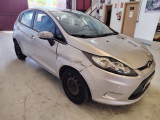 Ford Fiesta 2012