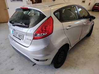 Ford Fiesta 2012