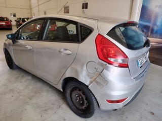 Ford Fiesta 2012