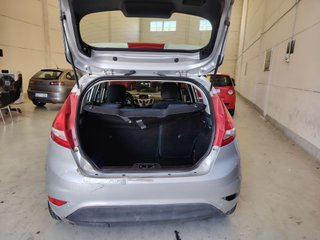 Ford Fiesta 2012