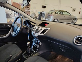 Ford Fiesta 2012