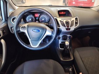 Ford Fiesta 2012