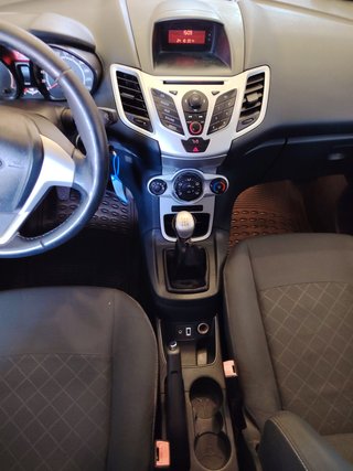Ford Fiesta 2012