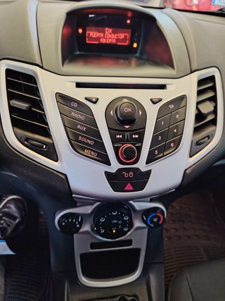 Ford Fiesta 2012