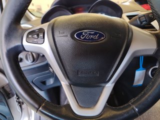 Ford Fiesta 2012