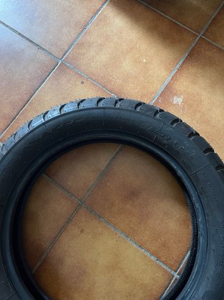 Neumáticos Michelin mixtos moto