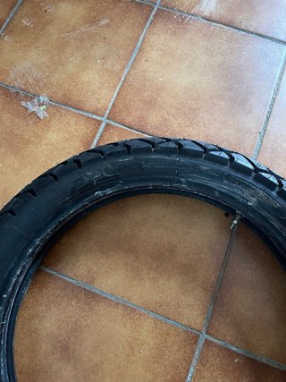 Neumáticos Michelin mixtos moto