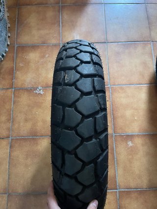 Neumáticos Michelin mixtos moto