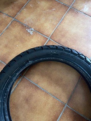 Neumáticos Michelin mixtos moto