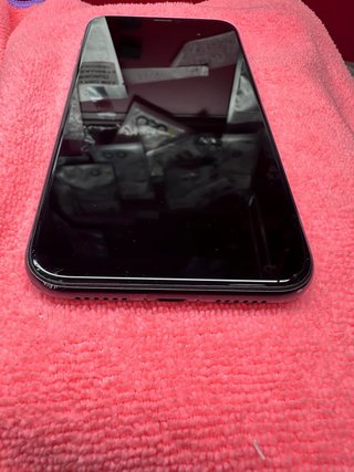 iPhone XR 64GB Negro - Batería 76%