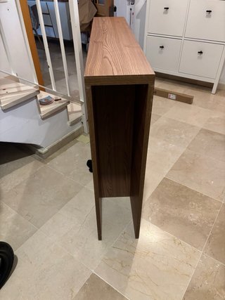 Cabecero cama 120cm madera