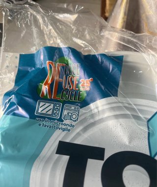 TOP Piatti Fondi Bianchi 1kg