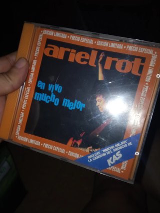 Pack 4 CDs Rock Español Barricada y otros