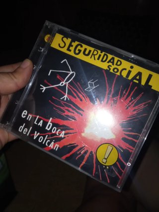 Pack 4 CDs Rock Español Barricada y otros
