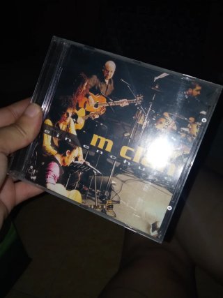 Pack 4 CDs Rock Español Barricada y otros