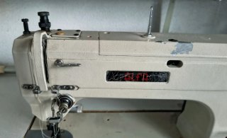 Máquina de Coser Industrial Alfa