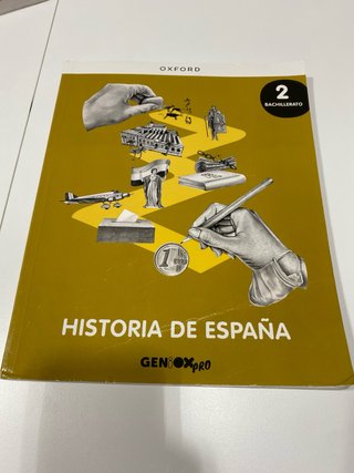 Lote de libros 2 bachillerato