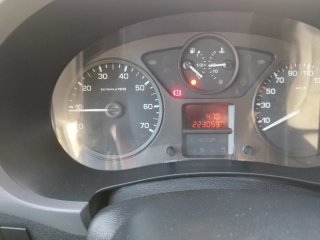 Citroen Berlingo 2009 226.000km