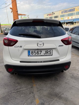 Mazda CX-5 2016