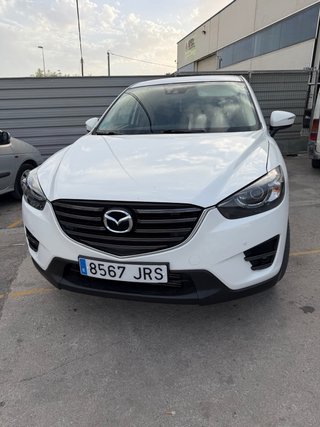 Mazda CX-5 2016