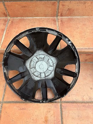 Tapacubos Fiat Ducato 15 Buen Estado